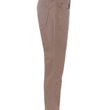Hackett London Men's Brown Moleskin Tapered Trousers Size 34 R HM212563