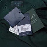 Hackett London Herren, Dunkelgrau, 100 % Baumwolle ,Bluse Hemdbluse , Größe XL, HM309157