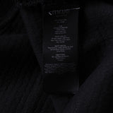 Maje Women's Black Vinyl Tweed Jacket Size 40 FR 12 US 8 US MFPVE00412