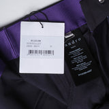 Sandro Paris Women's Navy Blue Stretch Leggings Style Trousers Size 36 S P11519H