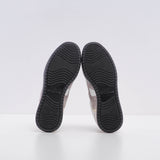 Hogan Women's Grey Suede Olympia-z Allacciato H Size 35 EU 2 UK 5 US