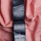 Hackett London Men's Pink Crew Neck Merino Wool & Silk Sweater Size M HM702803