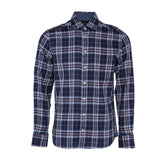 Hackett London Men's Multicolor Check Slim Fit 100% Cotton Shirt Size M HM309189