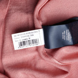 Hackett London Men's Pink Crew Neck Merino Wool & Silk Sweater Size M HM702803