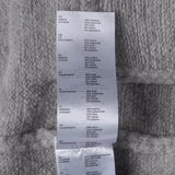 Maje Damen, grau, „ Strick “, mit Perlen verziert, „ Wolle “, Mischgewebe, „ Strickjacke “, Größe 1 S, 8, H18MATIN