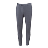Sandro Men's Grey Wool Suit Trousers Size 40 FR 32 US SHPPA00258