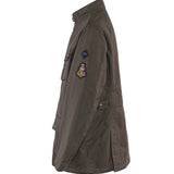 Hackett London Men's Green Jacket Size 2XL HM402822