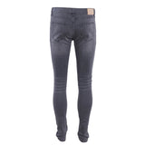 Sandro Men's Grey Ripped Skinny Jeans Size 31 P6167S