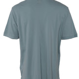 Hackett London Herren-T-Shirt, blau, 100 % Baumwolle, kurzärmelig, „ Poloshirt  “, „Größe “, XXL, HM562395