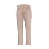 Sandro Men's Beige Tapered Trousers Size 44 FR 34 UK 36 US P6257S