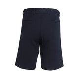 Sandro Paris Men's Navy Blue 100% Cotton Shorts Size 40 SHPBE00070