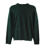 Hackett London Men's Dark Green 100% Wool Sweater Size 3XL HM702876 RRP: 180 EUR