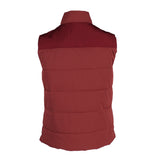 Hackett London Men's Red Badge High Neck Gilet Size L HM402823