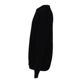 Hackett London Men's Black 100% Wool Crew Neck Sweater Size 2XL HM702827