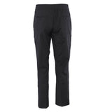Sandro Men's Grey Wool Blend Straight Leg Trousers Size 38 FR 30 US SHPPA01144