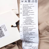 Sandro Paris Women's Beige Cargo Trousers Size 34 FR 6 UK 2 US SFPPA01380
