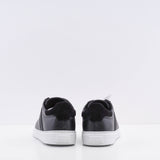 Hogan Men's Black H365 Allacciato H Canaletto Sneakers Size 40.5 EU 7 UK 8.5 US