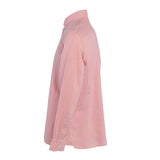 Hackett London Men's Pink Cotton & Linen Shirt Size S HM309530