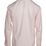 Sandro Paris Damen-Shirt aus 100 % Baumwolle mit rosa Streifen, Größe 1 S, 8 SFPCM00020