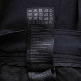 Sandro Men's Dark Navy Wool Blend Trousers Size 38 FR 30 US SHPPA00222
