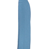 Sandro Women's Blue Wide Leg Tweed Trousers Size 42 FR 14 UK 10 US SFPPA01377