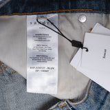 Sandro Men's Blue Slim Aged Vintage Jeans Size 29 SHPJE00127
