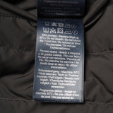 Hackett London Men's Grey Down Filled Gilet Size 2XL HM402972