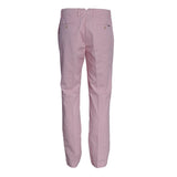 Hackett London Men's Pink Core Sanderson Trousers Size 34 R HM212406