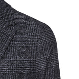 Hackett London Men's Suit Jacket Wool Blend Check Size 42UK  L HM443090R