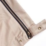 Sandro Paris Women's Beige Cargo Trousers Size 34 FR 6 UK 2 US SFPPA01380