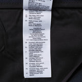 Sandro Paris Men's Navy Blue 100% Cotton Shorts Size 40 SHPBE00070