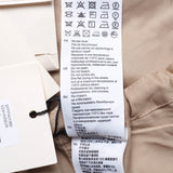 Sandro Paris Women's Beige Cargo Trousers Size 34 FR 6 UK 2 US SFPPA01380