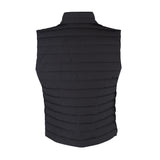 Hackett London Men's Grey Down Filled Gilet Size 2XL HM402972