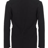 Sandro Women's Black Knitted Cardigan Size 36 FR 8 UK 4 US SFPCA00321