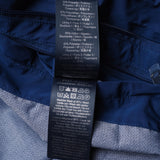 Hackett London Men's Blue Light Weight Packable Field Jacket Size XXL HM402786