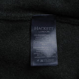 Hackett London Men's Dark Green 100% Wool Sweater Size 3XL HM702876 RRP: 180 EUR