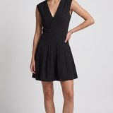 Sandro Women's Dress Size 34 FR / XS Jacquard Short Dress SFPRO01570