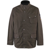 Hackett London Men's Green Jacket Size 2XL HM402822