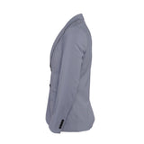 Sandro Men's Grey Virgin Wool Suit Jacket Size 46 SHPVE00281
