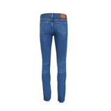 Sandro Paris Men's Blue Mid Waist Slim Fit Skinny Jeans Size 29 SHPJE00120