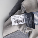 Hackett London Top-Pullover mit Logo „ Strick “, grau, Größe 2XL, HM581101