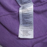 Sandro Paris Women's Purple Knit 100% Wool Sweater Size 38 FR 10 UK 6 US S2698H