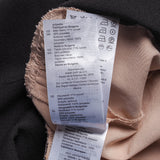 Sandro Damenkleid, beige, kurzärmelig, kurz, Größe 40, FR 12, UK 8, US R20690E