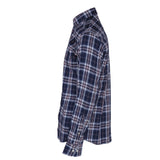 Hackett London Men's Multicolor Check Slim Fit 100% Cotton Shirt Size M HM309189