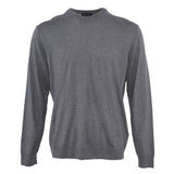 Hackett London Men's Grey Knit Cashmere Blend Sweater Size 2XL HM702428