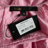 Maje Rosa besticktes kurzes Damenkleid, Größe 40, FR 12, UK 8, US MFPRO02899