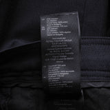 Sandro Men's Dark Navy Wool Blend Trousers Size 38 FR 30 US SHPPA00222