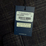 Hackett London Men's Brown 100% Wool Suit Jacket Size 40R UK HM443018