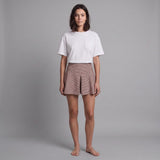 Maje Women's Multicolor Wool Blend Shorts Size 36 FR 8 UK 4 US MFPSH00410