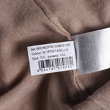 Hackett London Herren-Pullover in Beige mit V-Ausschnitt aus Kaschmirmischung, „ Strick “, Größe XXL, HM702784